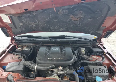 2006 Suzuki Grand Vitara from USA, damaged, VIN JS3TD941564101031